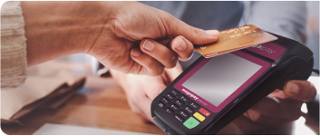 Maquininha da Magapay